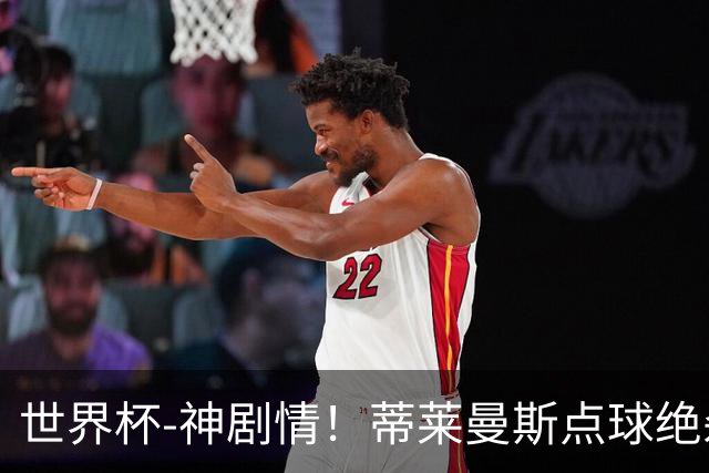 世界杯-神剧情！蒂莱曼斯点球绝杀 比利时加时3-2塞内加尔