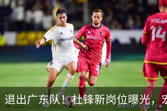 退出广东队！杜锋新岗位曝光，宏远新帅正式出炉！